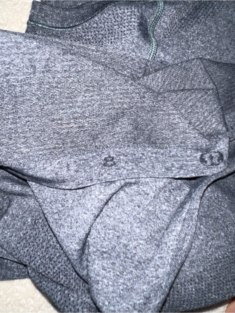 EUC Lululemon Swiftly Long Sleeve Tee Top - Picture 4 of 4